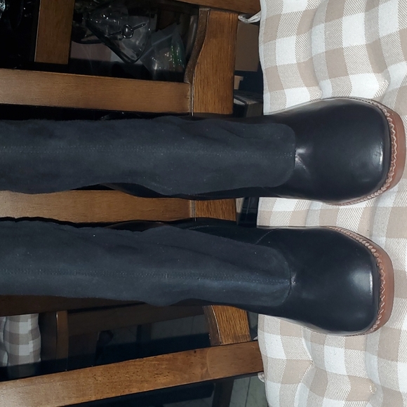 Marc Jacobs long boots - Picture 5 of 16